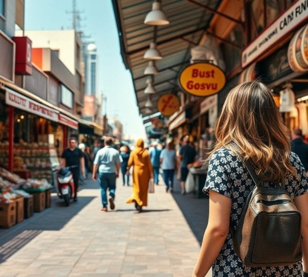 Old Town Tour with Museums Souks and Boat Trip