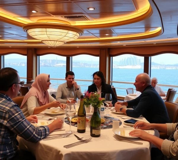 2-Hour Evening Dhow Cruise and Dinner