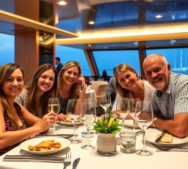 2-Hour Evening Dhow Cruise and Dinner