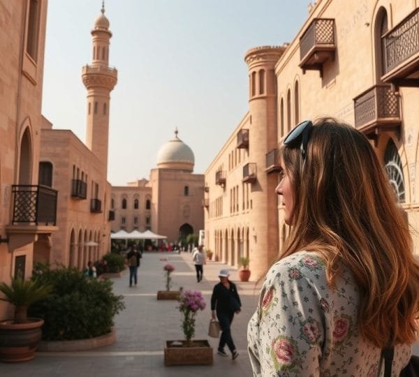 Old Town Tour with Museums Souks and Boat Trip