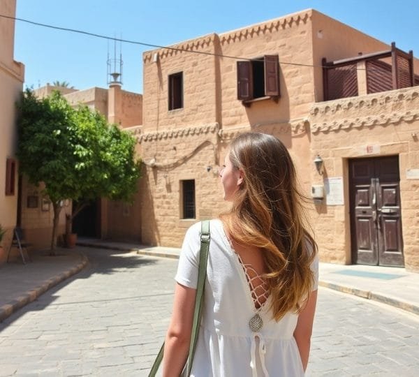 Old Town Tour with Museums Souks and Boat Trip