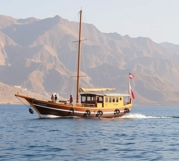 Dibba Coastal Adventure Cruise