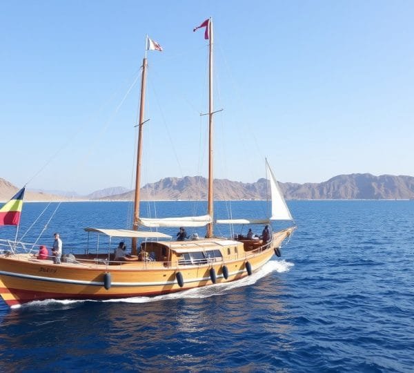 Dibba Coastal Adventure Cruise