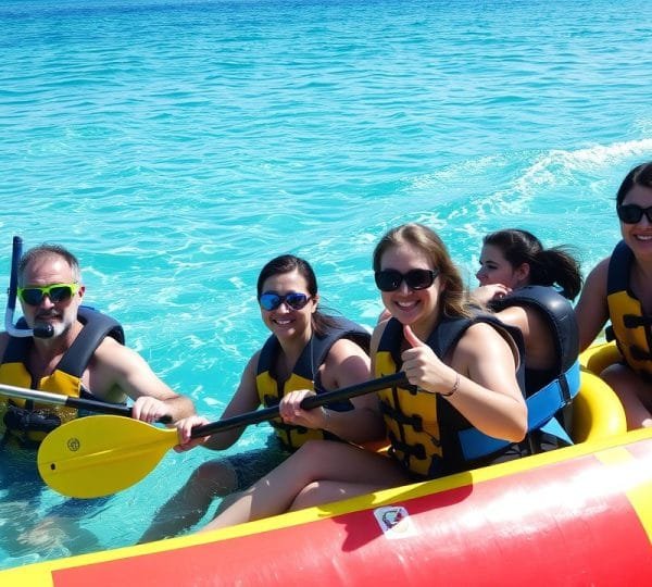 Dibba Coastal Adventure Cruise