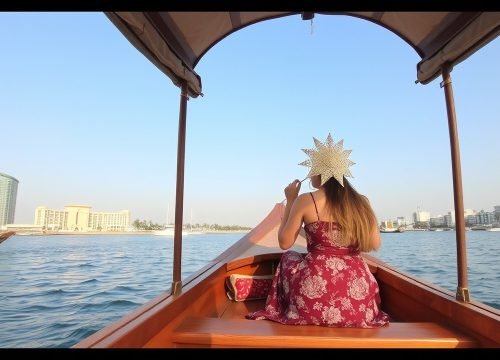 Old Town Tour with Museums, Souks, and Boat Trip