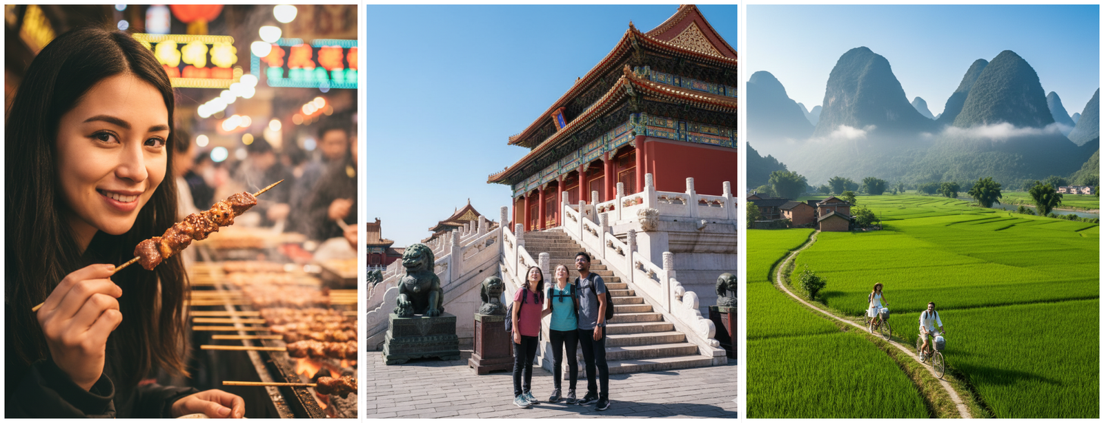 12 Days for Real China Highlights – Beijing • Xi’an • Chengdu • Yangshuo • Hong Kong