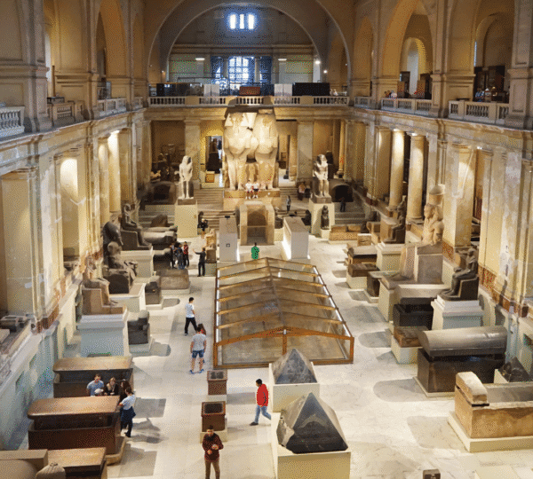 Egypt’s Gems – Pyramids, Luxor & the Red Sea – 8 Days / 7 Nights