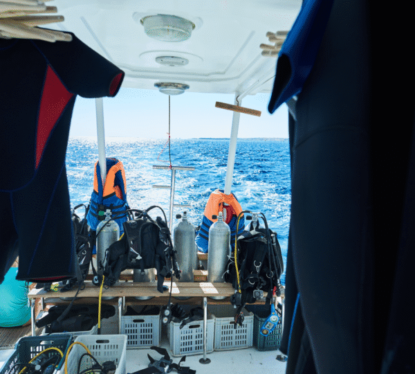 Diving Holiday in Hurghada – 8 Days / 7 Nights