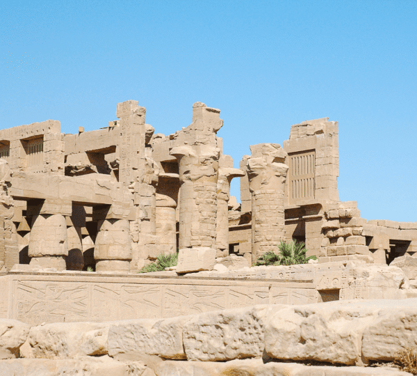 Egypt’s Gems – Pyramids, Luxor & the Red Sea – 8 Days / 7 Nights