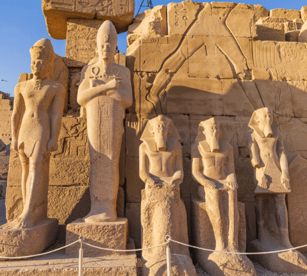 Egypt’s Gems – Pyramids, Luxor & the Red Sea – 8 Days / 7 Nights