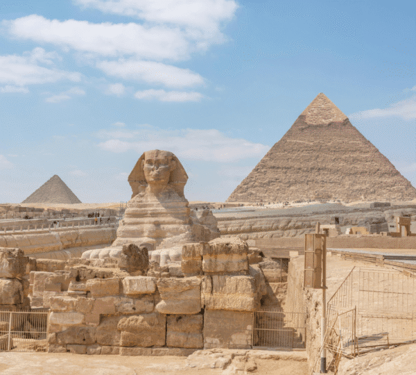 Pyramids & Red Sea Diving Adventure – 8 Days / 7 Nights