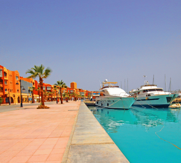 Luxury Diving Escape: Hurghada & Marsa Alam – 8 Days / 7 Nights