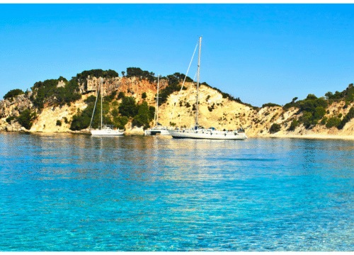 Walking Holiday in Zakynthos, Kefalonia & Ithaca