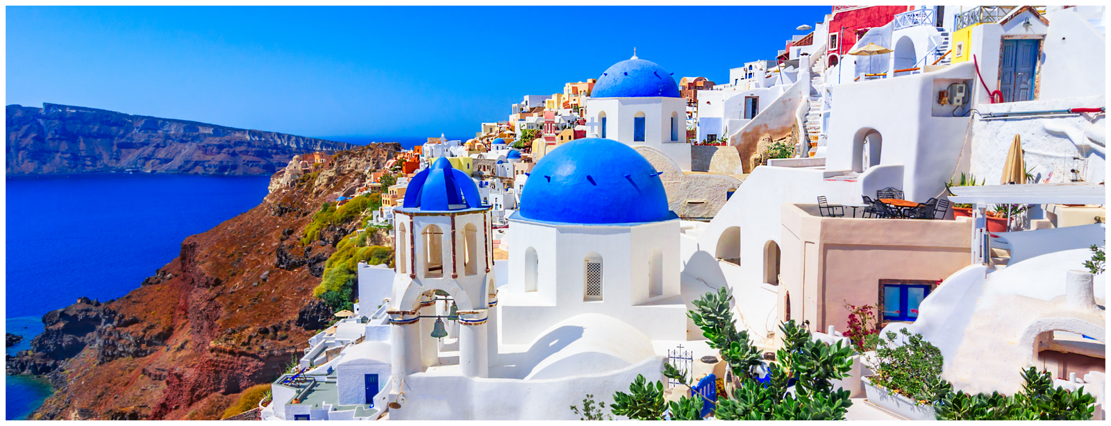 Walking Holiday in the Cyclades – Naxos • Amorgos • Santorini