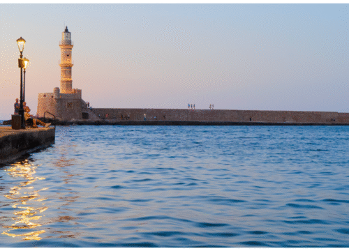 Walking Holiday in Crete – White Mountains & Azure Sea