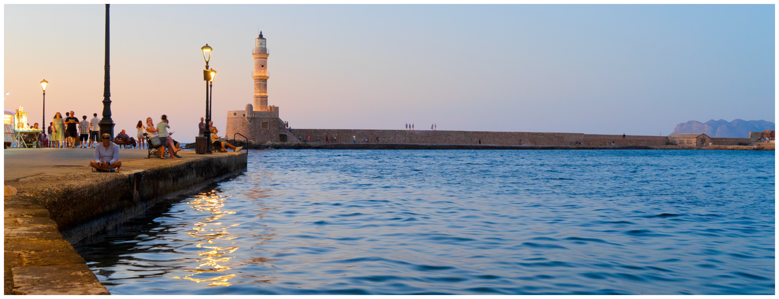 Walking Holiday in Crete – White Mountains & Azure Sea