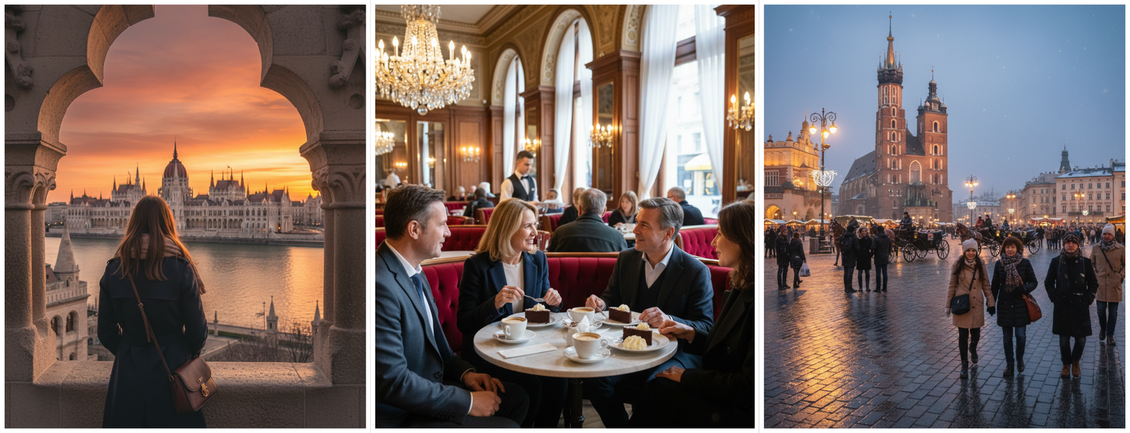 14 Days Best of Eastern Europe