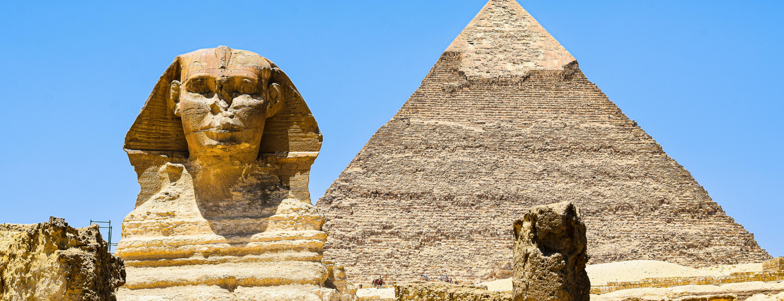 Egypt’s Gems – Pyramids, Luxor & the Red Sea