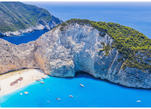 Walking Holiday in Zakynthos – The Real Island Life