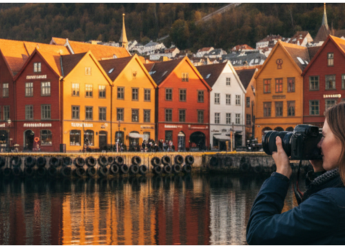 12 Days Scandinavian Splendor – Cities, Fjords & Culture