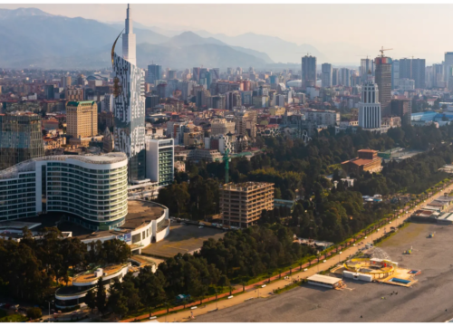 Batumi & Adjara Explorer: 5 Days of Coastal Charm and Mountain Majesty