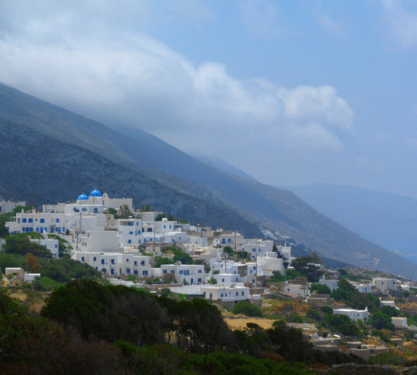 Walking Holiday in the Cyclades – Naxos • Amorgos • Santorini | 12 Days / 11 Nights