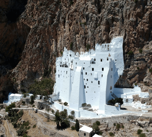 Walking Holiday in the Cyclades – Naxos • Amorgos • Santorini | 12 Days / 11 Nights