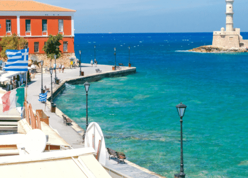 Walking Holiday in Crete – White Mountains & Azure Sea | 8 Days / 7 Nights