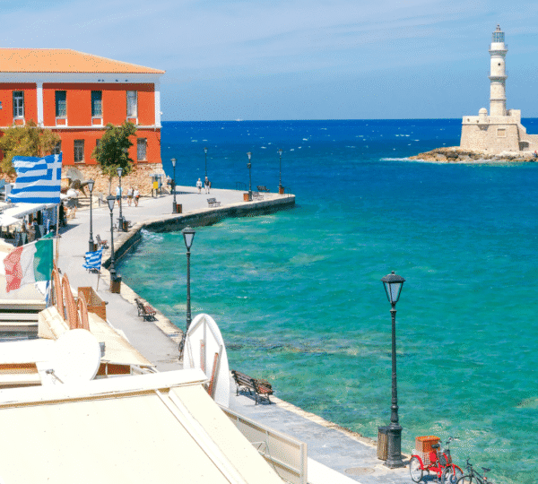 Walking Holiday in Crete – White Mountains & Azure Sea | 8 Days / 7 Nights