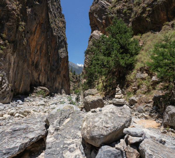 Walking Holiday in Crete – White Mountains & Azure Sea | 8 Days / 7 Nights