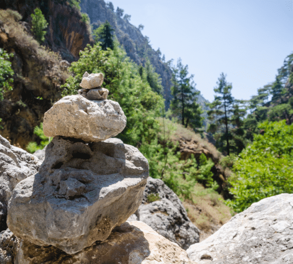 Walking Holiday in Crete – White Mountains & Azure Sea | 8 Days / 7 Nights