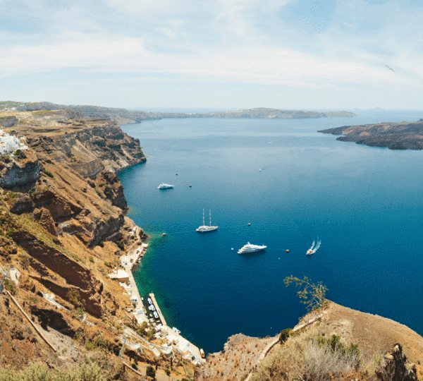 Hiking in Santorini – 8 Days of Walking Bliss