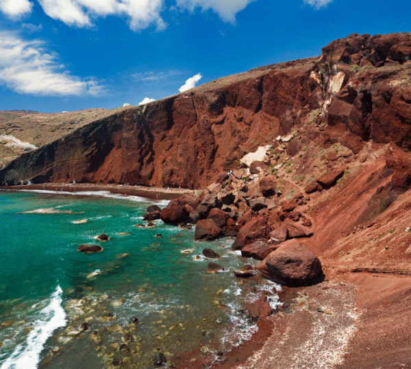 Hiking in Santorini – 8 Days of Walking Bliss