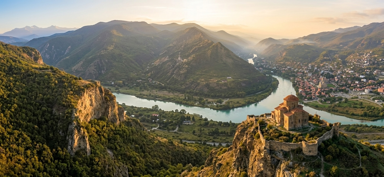 7-Day Explore Georgia Tour: Culture, Mountains & Wine