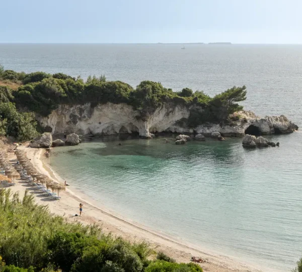 Ionian Islands Cycling Escape | 8 day / 7 night