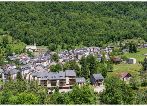 GR10 ➤ Section 6 – Aulus-les-Bains to Mérens