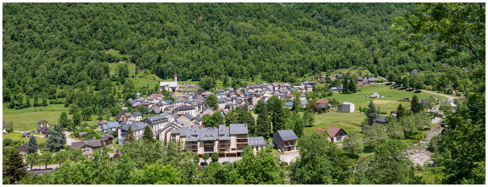 GR10 ➤ Section 6 – Aulus-les-Bains to Mérens