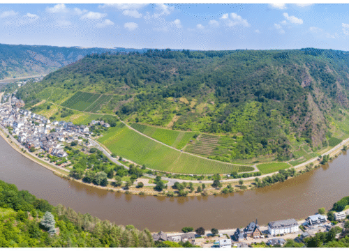 The River Mosel, Roman Pathways & Vineyards – 7 Days Walking Adventure
