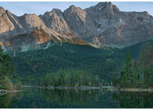 Walking Holiday Around Zugspitze – The Roof of Germany