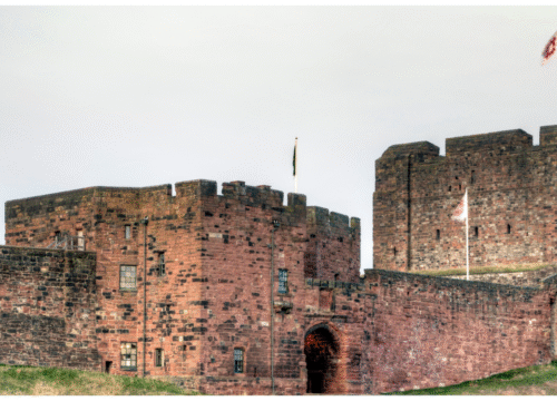 Walking the Ancient Frontier – Hadrian’s Wall Path Adventure