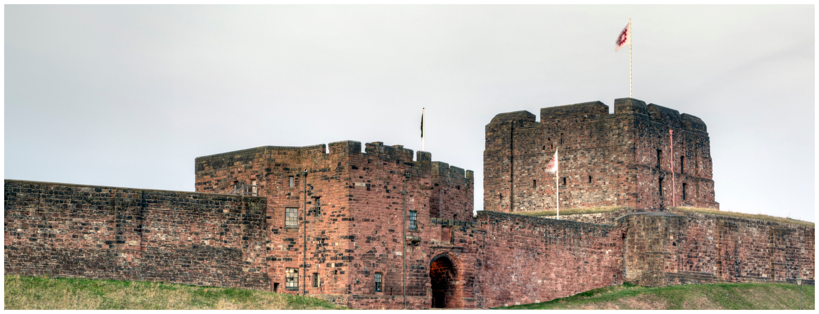 Walking the Ancient Frontier – Hadrian’s Wall Path Adventure