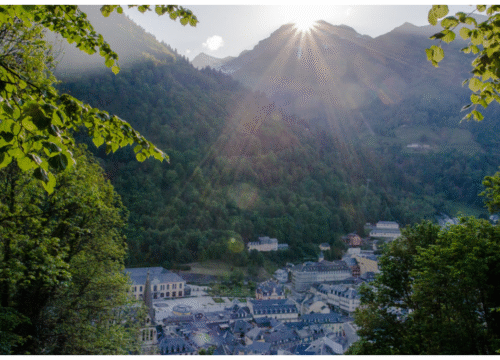 GR10 ➤ Section 4 – Cauterets to Luchon