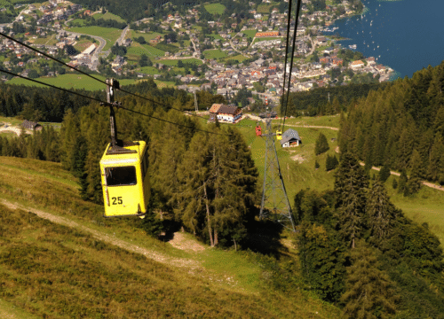 Mountain Walking in the Heart of Salzkammergut – Family-Friendly Hiking Holiday in Austria