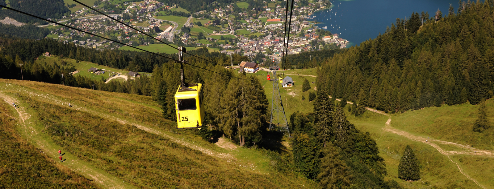 Mountain Walking in the Heart of Salzkammergut – Family-Friendly Hiking Holiday in Austria