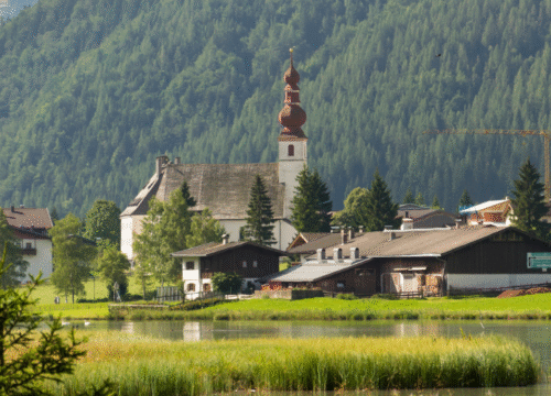 Pilgrimage along St. Jacob’s Trail – From Salzburg to Tyrol