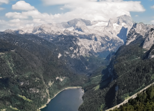 Around the Dachstein – Alpine Dreams on Foot