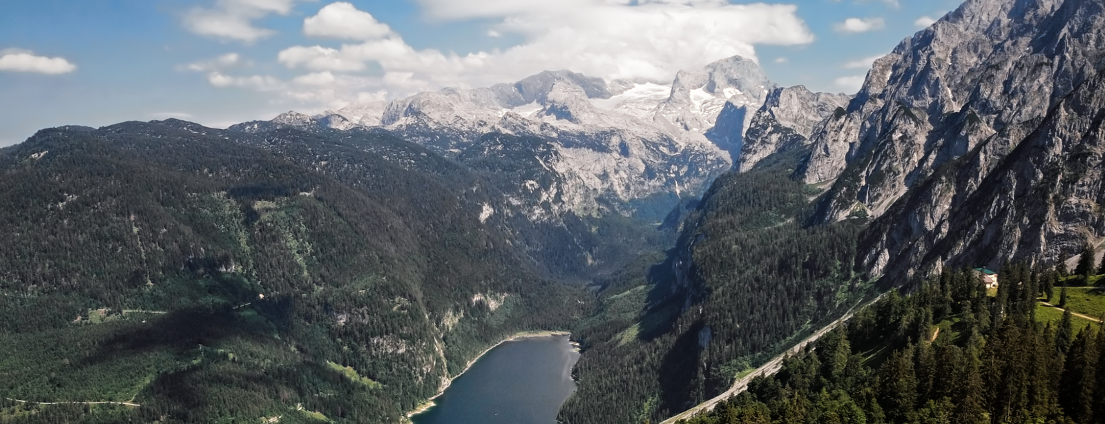Around the Dachstein – Alpine Dreams on Foot