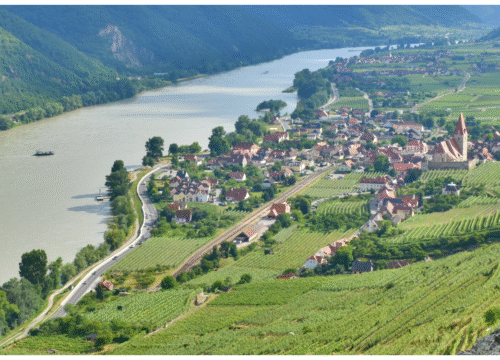 Hike the Wachau World Heritage Trail – 8 Days of Castles, Vines & Culture