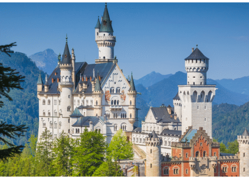 Lechweg Trail: 6 Days of Alpine Wonders from Austria to Bavaria