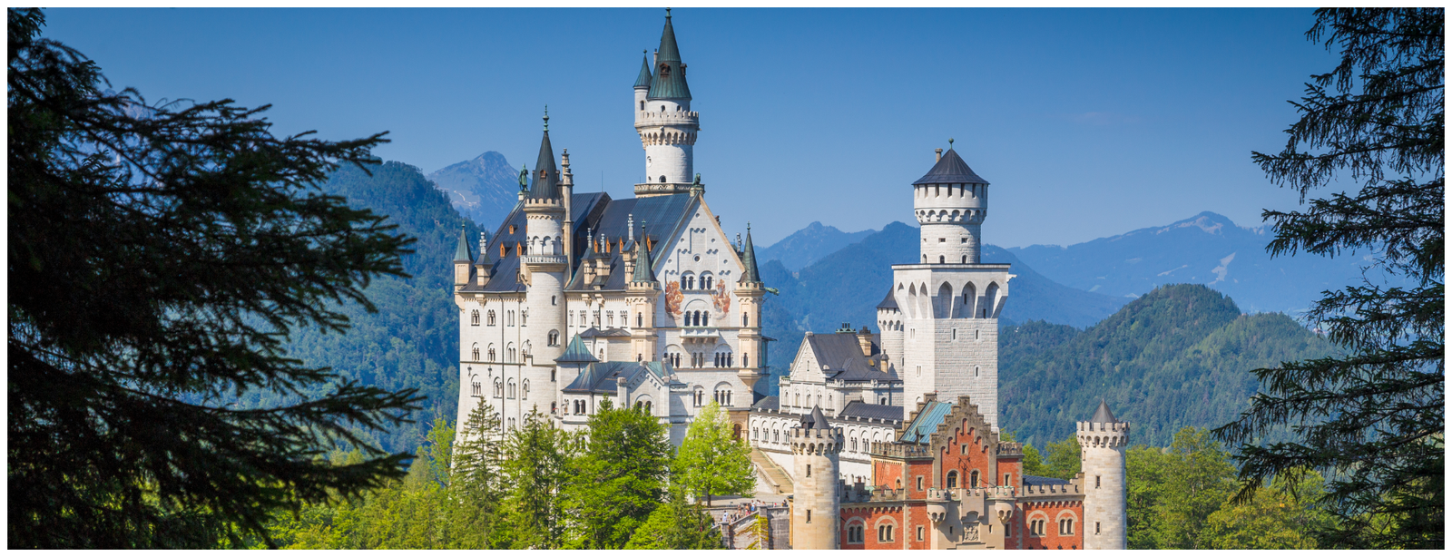 Lechweg Trail: 6 Days of Alpine Wonders from Austria to Bavaria